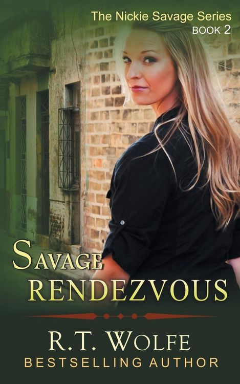 Produktbild: Savage Rendezvous (The Nickie Savage Series, Book 2)