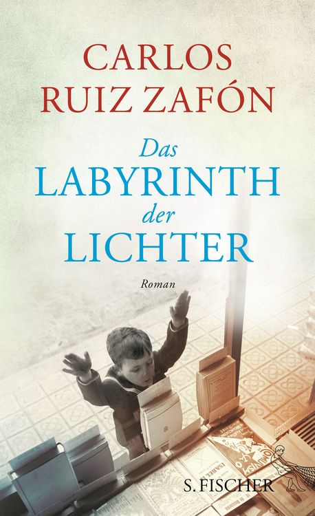 Produktbild: Das Labyrinth der Lichter