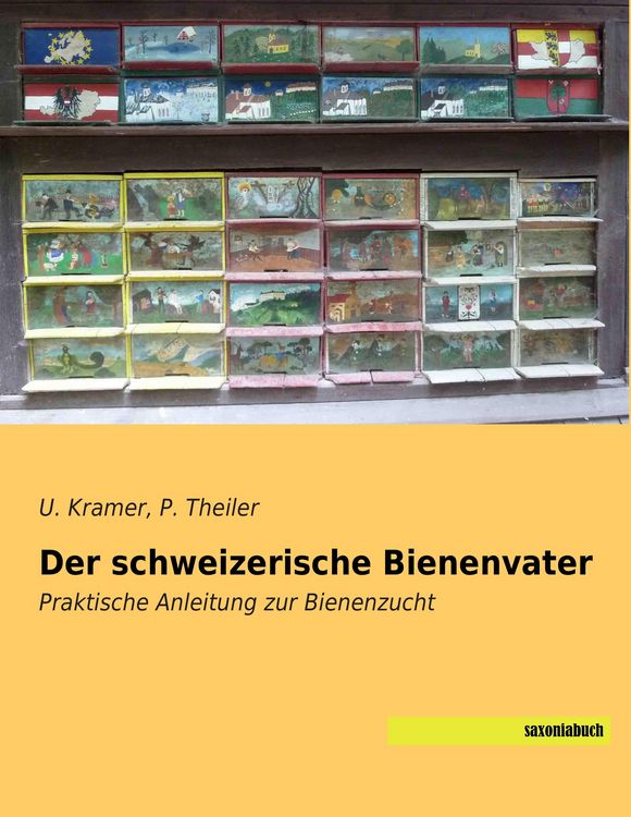 Produktbild: Der schweizerische Bienenvater