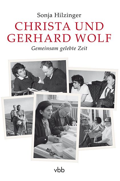 Produktbild: Christa und Gerhard Wolf