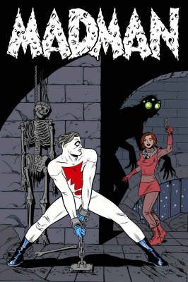 Produktbild: Allred, M: Madman Super-groovy King-Size Special