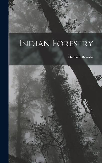 Produktbild: Indian Forestry