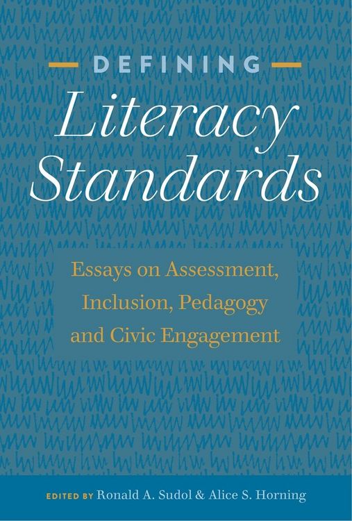 Produktbild: Defining Literacy Standards