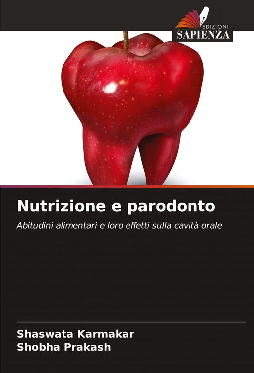 Produktbild: Nutrizione e parodonto