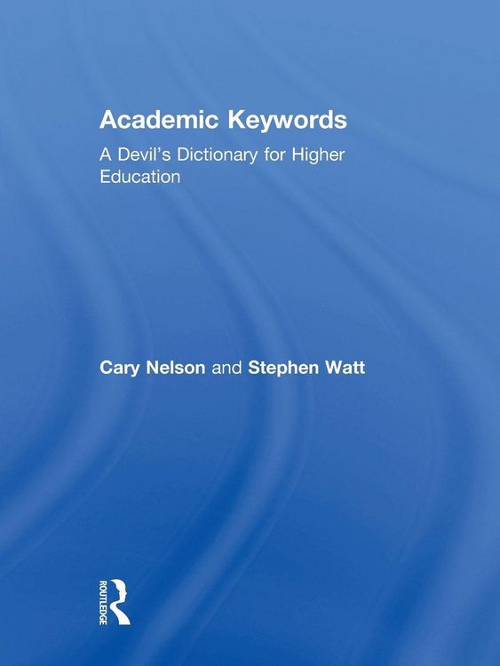 Produktbild: Academic Keywords