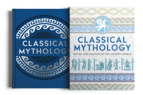 Produktbild: Hawthorne, N: Classical Mythology