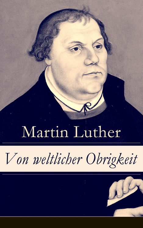 Produktbild: Von weltlicher Obrigkeit