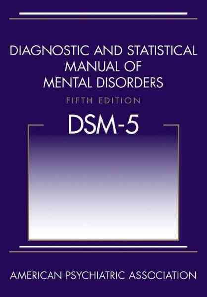 Produktbild: Diagnostic and Statistical Manual of Mental Disorders (DSM-5&reg;)