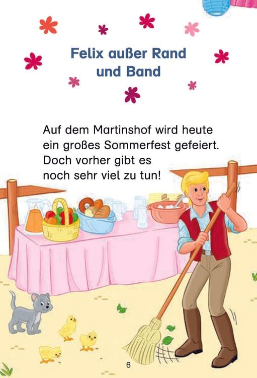 Produktbild: Bibi & Tina: Los geht's im Galopp! Vier spannende Pferdegeschichten in einem Band