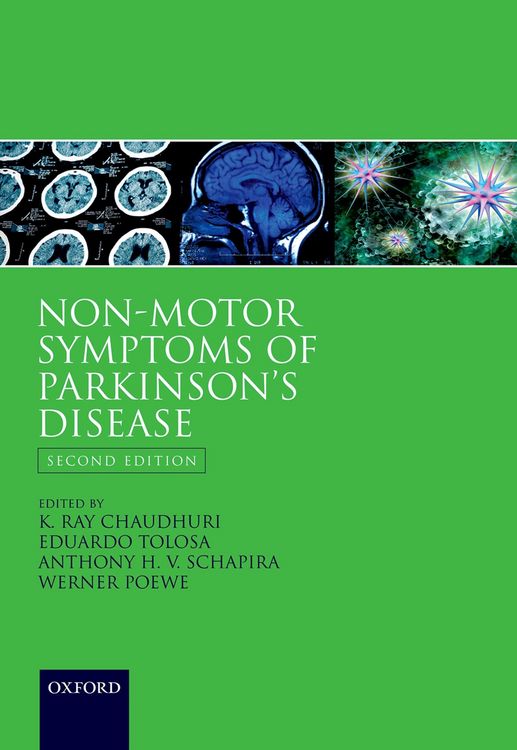 Produktbild: Non-motor Symptoms of Parkinson's Disease