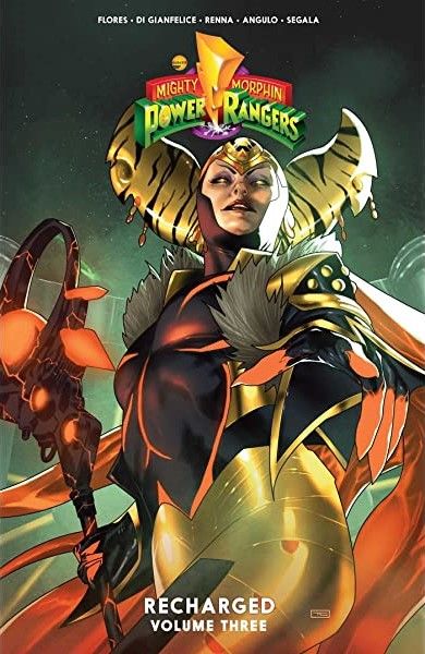 Produktbild: Mighty Morphin Power Rangers