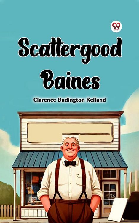 Produktbild: Scattergood Baines