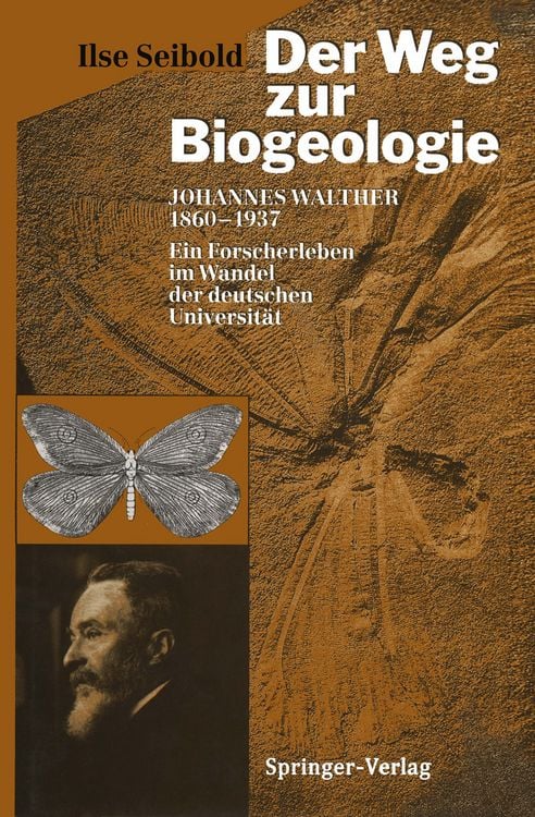 Produktbild: Der Weg zur Biogeologie