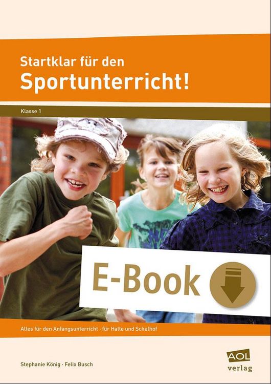 Produktbild: Startklar f&uuml;r den Sportunterricht!