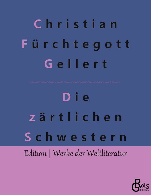 Produktbild: Die z&auml;rtlichen Schwestern