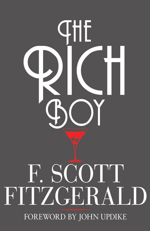 Produktbild: The Rich Boy