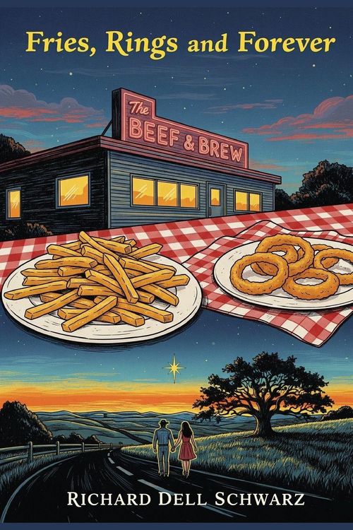 Produktbild: Fries, Rings, and Forever