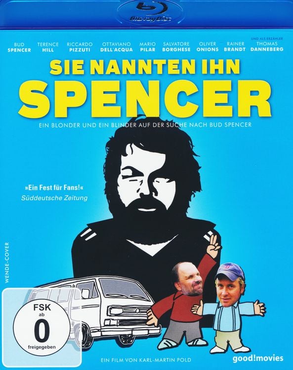 Produktbild: Sie nannten ihn Spencer