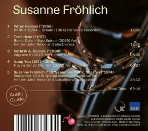 Produktbild: Susanne Fr&ouml;hlich 21