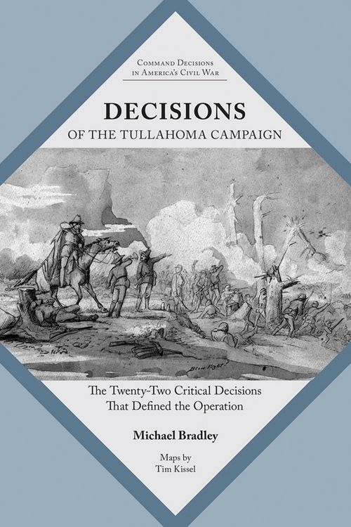 Produktbild: Decisions of the Tullahoma Campaign
