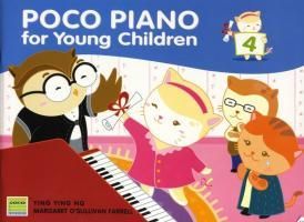 Produktbild: Poco Piano For Young Children - Book 4 (2nd Ed.)