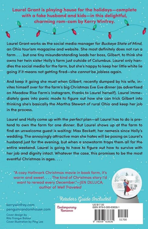 Produktbild: Faking Christmas