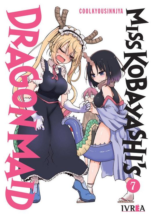 Produktbild: Miss Kobayashi&acute;s Dragon Maid 07
