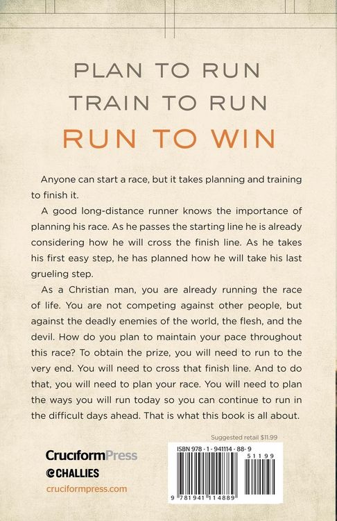 Produktbild: Run to Win