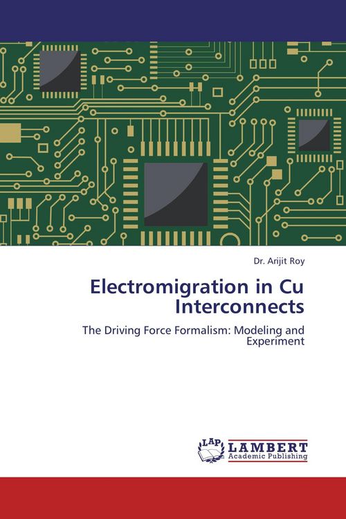 Produktbild: Electromigration in Cu Interconnects