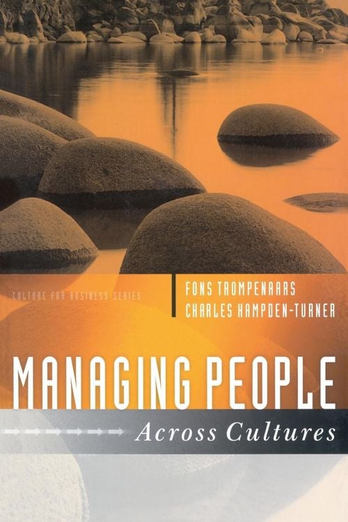 Produktbild: Managing People Across Cultures