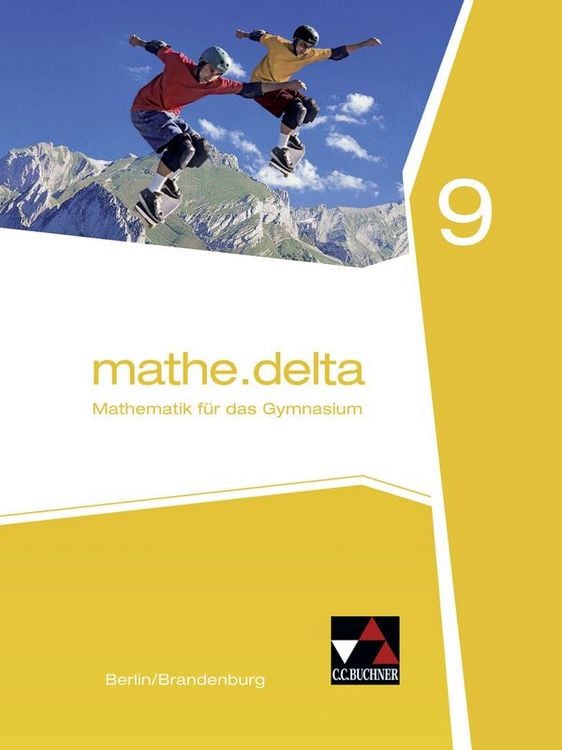 Produktbild: mathe.delta &ndash; Berlin/Brandenburg / mathe.delta Berlin/Brandenburg 9