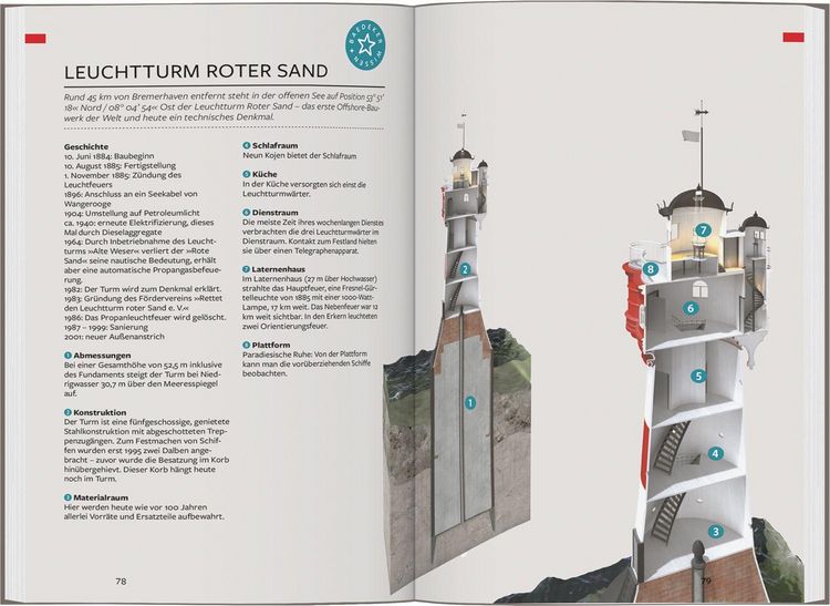 Produktbild: Baedeker Reisef&uuml;hrer Deutsche Nordseek&uuml;ste