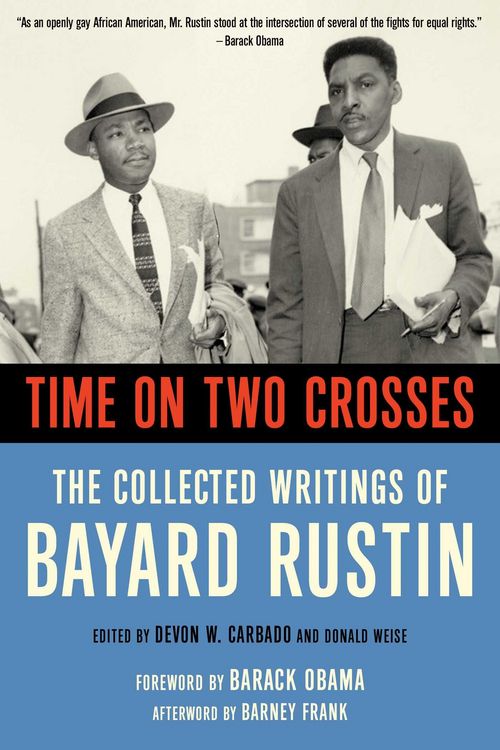Produktbild: Rustin, B: Time on Two Crosses