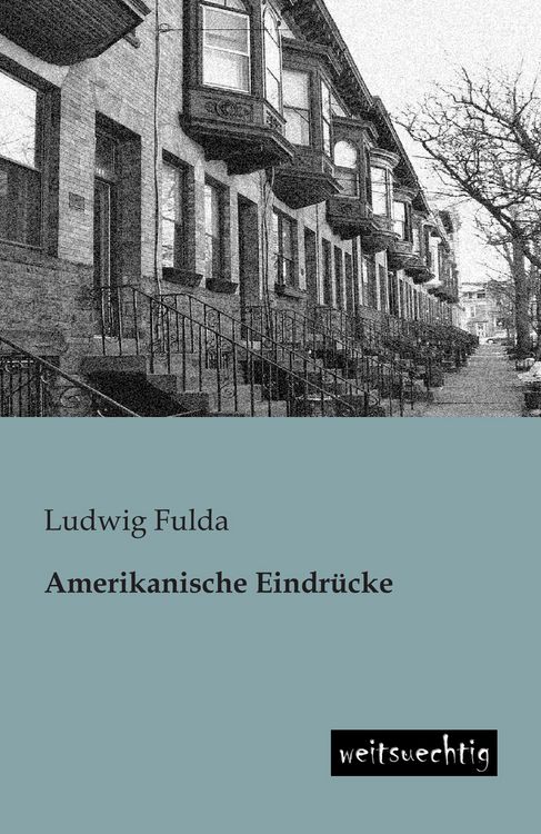 Produktbild: Amerikanische Eindr&uuml;cke