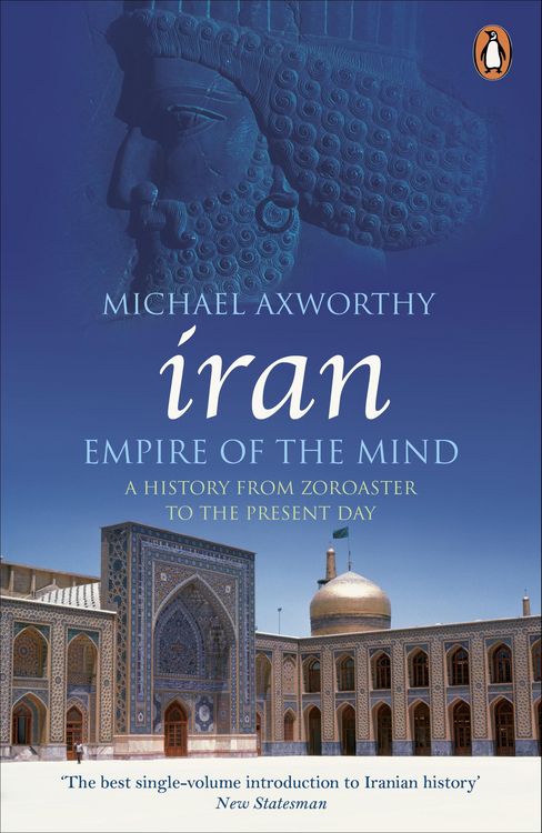 Produktbild: Iran: Empire of the Mind