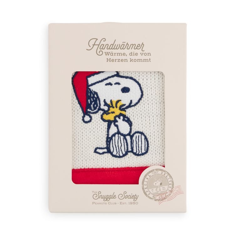 Produktbild: Handw&auml;rmer Snoopy