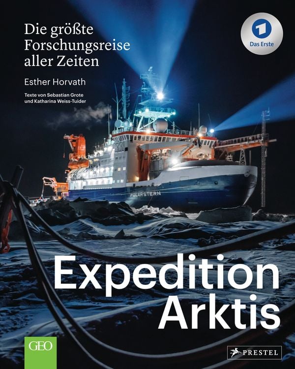 Produktbild: Expedition Arktis