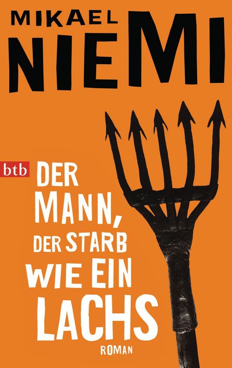Produktbild: Der Mann, der starb wie ein Lachs