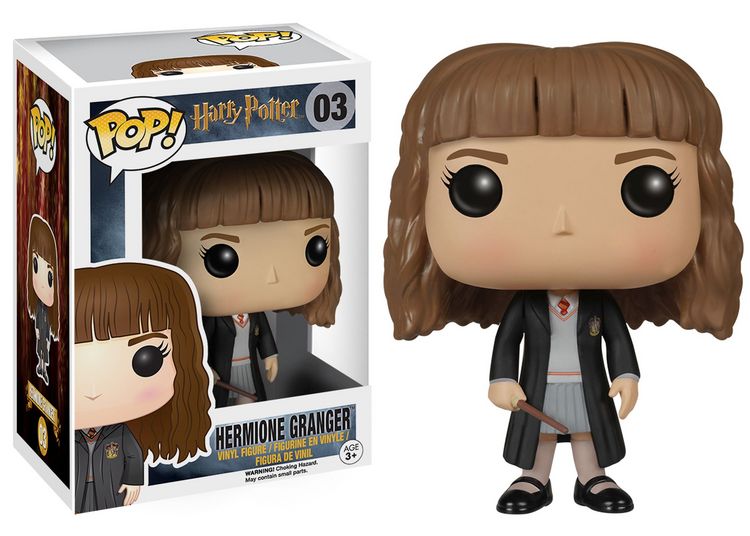 Produktbild: Funko POP! Hermine Granger Core