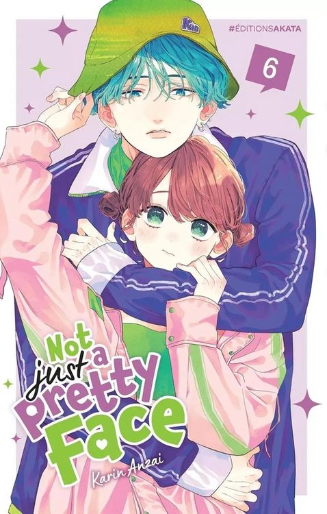 Produktbild: Not just a pretty face. Tome 6