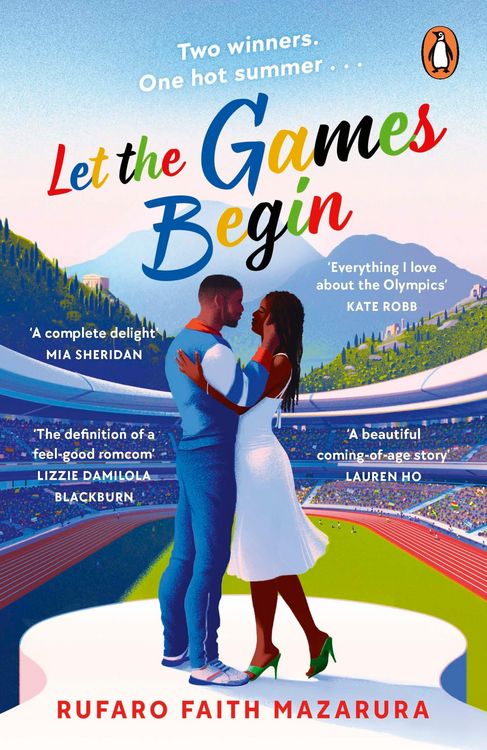 Produktbild: Let the Games Begin