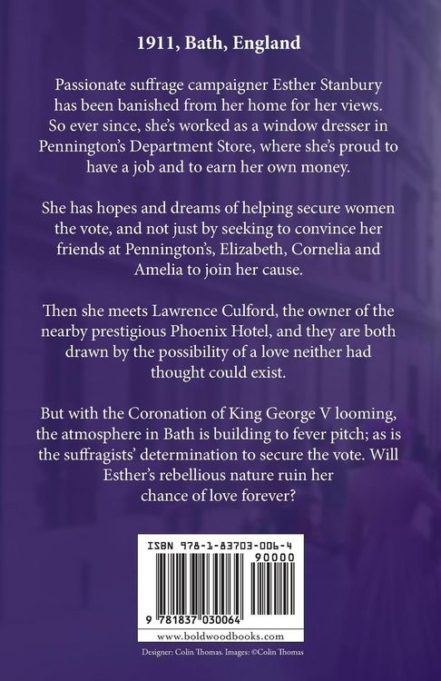 Produktbild: The Shop Girls Get the Vote