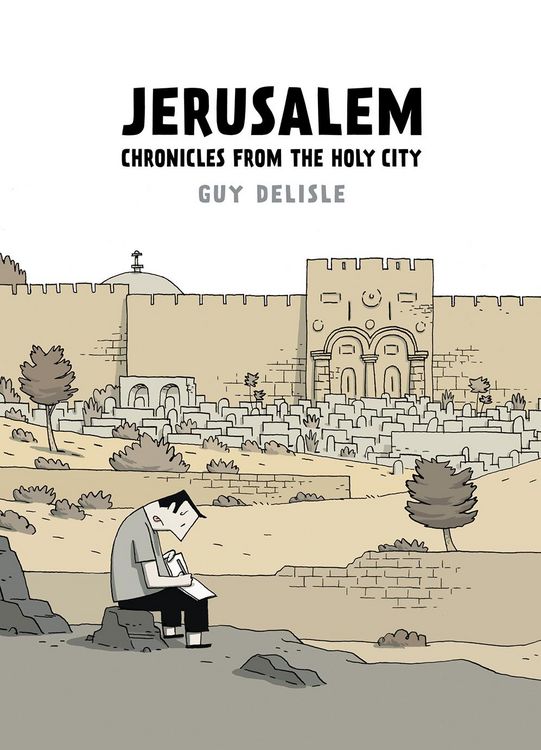 Produktbild: Jerusalem