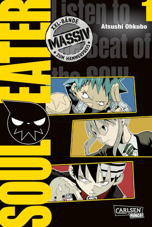Produktbild: Soul Eater Massiv 1