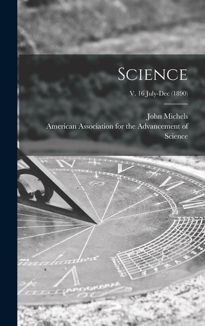 Produktbild: Science; v. 16 July-Dec (1890)