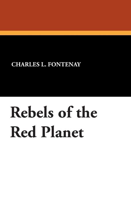 Produktbild: Rebels of the Red Planet