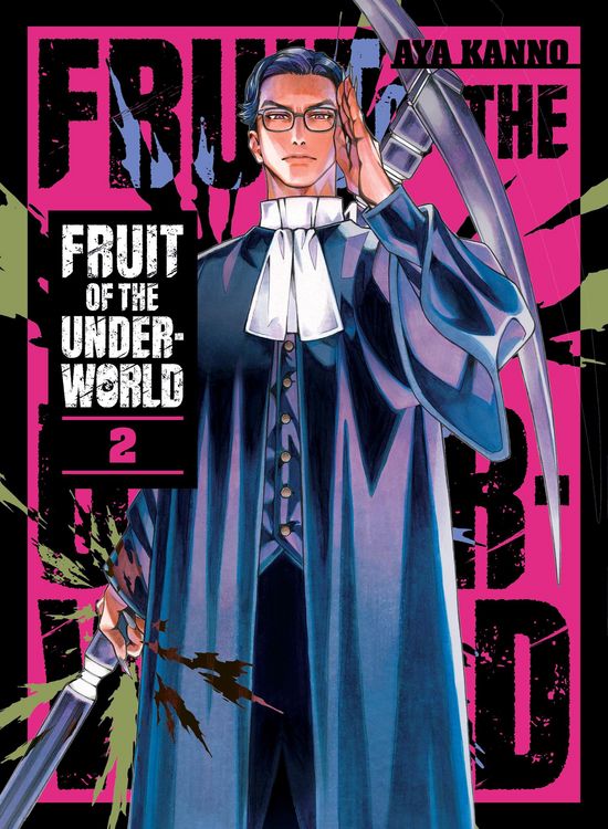 Produktbild: Fruit of the Underworld 2