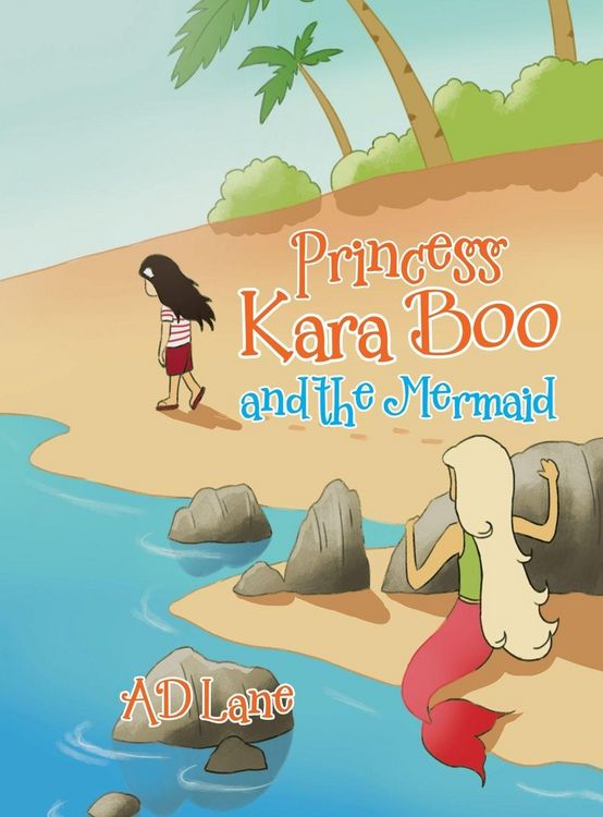 Produktbild: Princess Kara Boo and the Mermaid