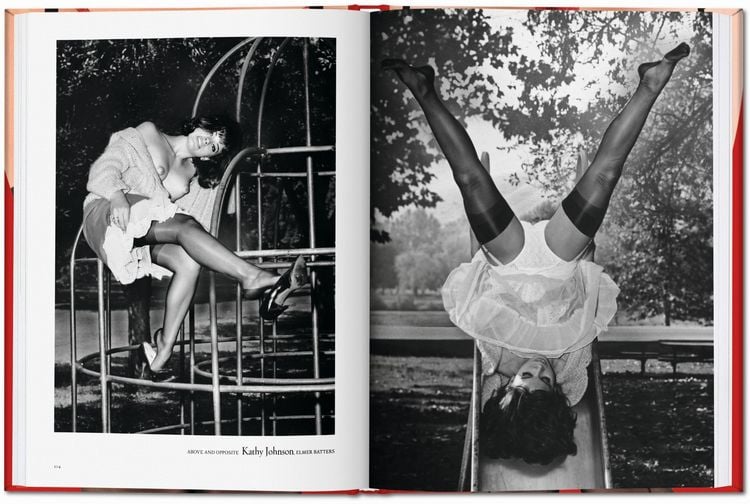 Produktbild: The Little Big Book of Legs