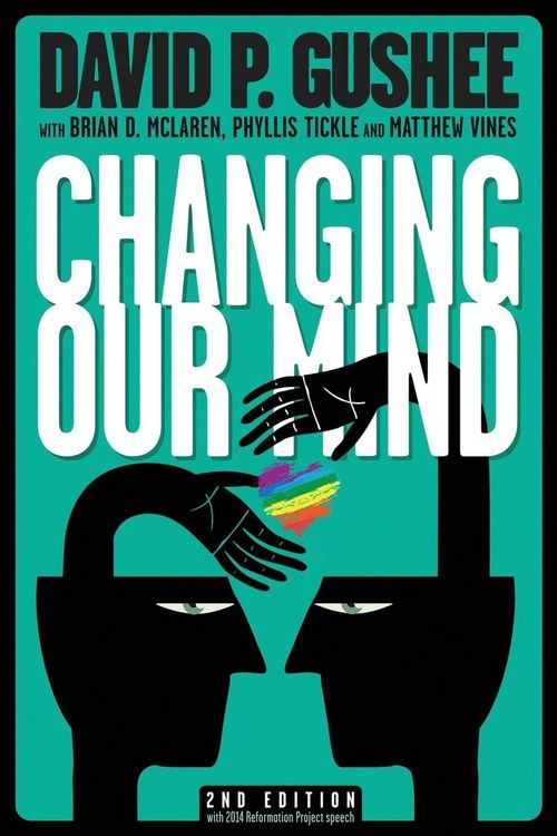 Produktbild: Changing Our Mind, second edition